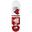 Skateboard Complete Heart Supply Society Pro Jagger Eaton 8.25"