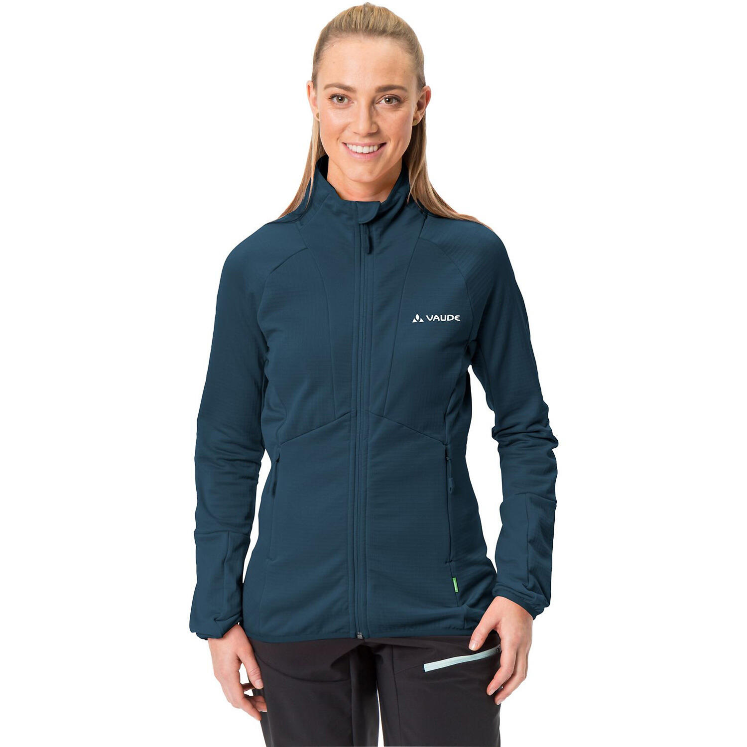 Funktionsjacke WOMENSMONVISO FLEECE FZ JACKET II 3/7
