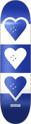 Heart Supply Squadron Planche De Skate - 8.25" - Bleu