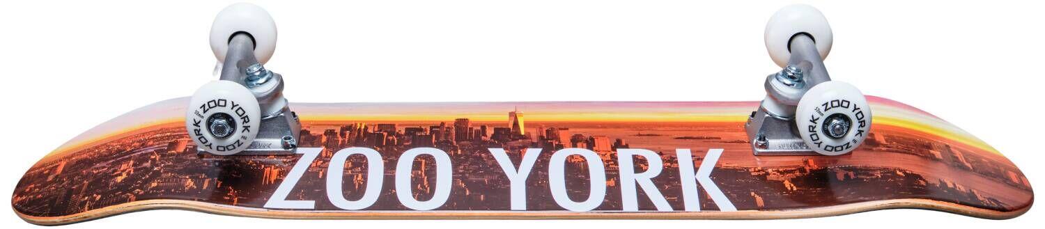 Zoo York City Skateboard Complet 3/3