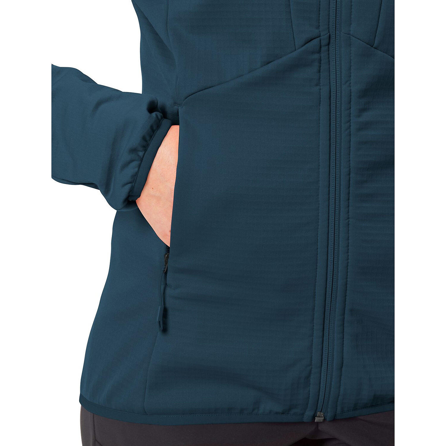 Funktionsjacke WOMENSMONVISO FLEECE FZ JACKET II 7/7