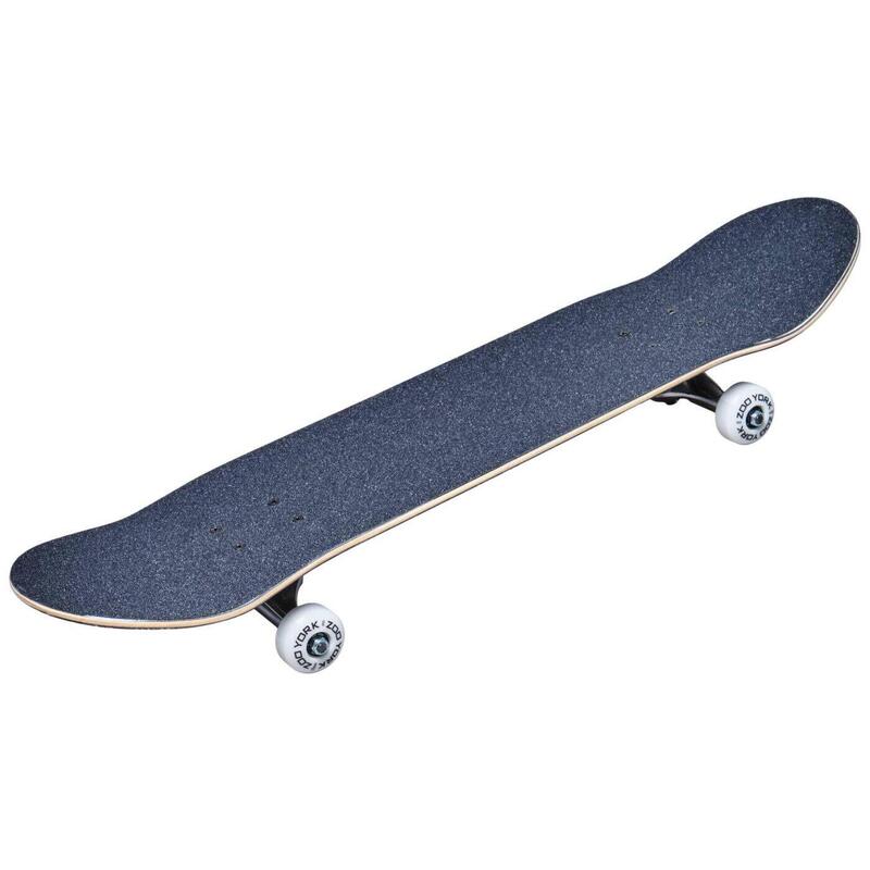 Skateboard Complete Zoo York Tag Night 8"