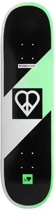 Deski Blaty Heart Supply Heimana Reynolds Pro Blat Deskorolka - 8.