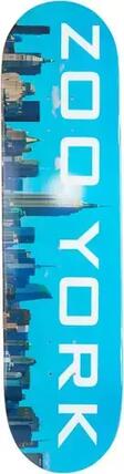 Zoo York City Skateboard Deck - 8" - Z.y.c. Sewer