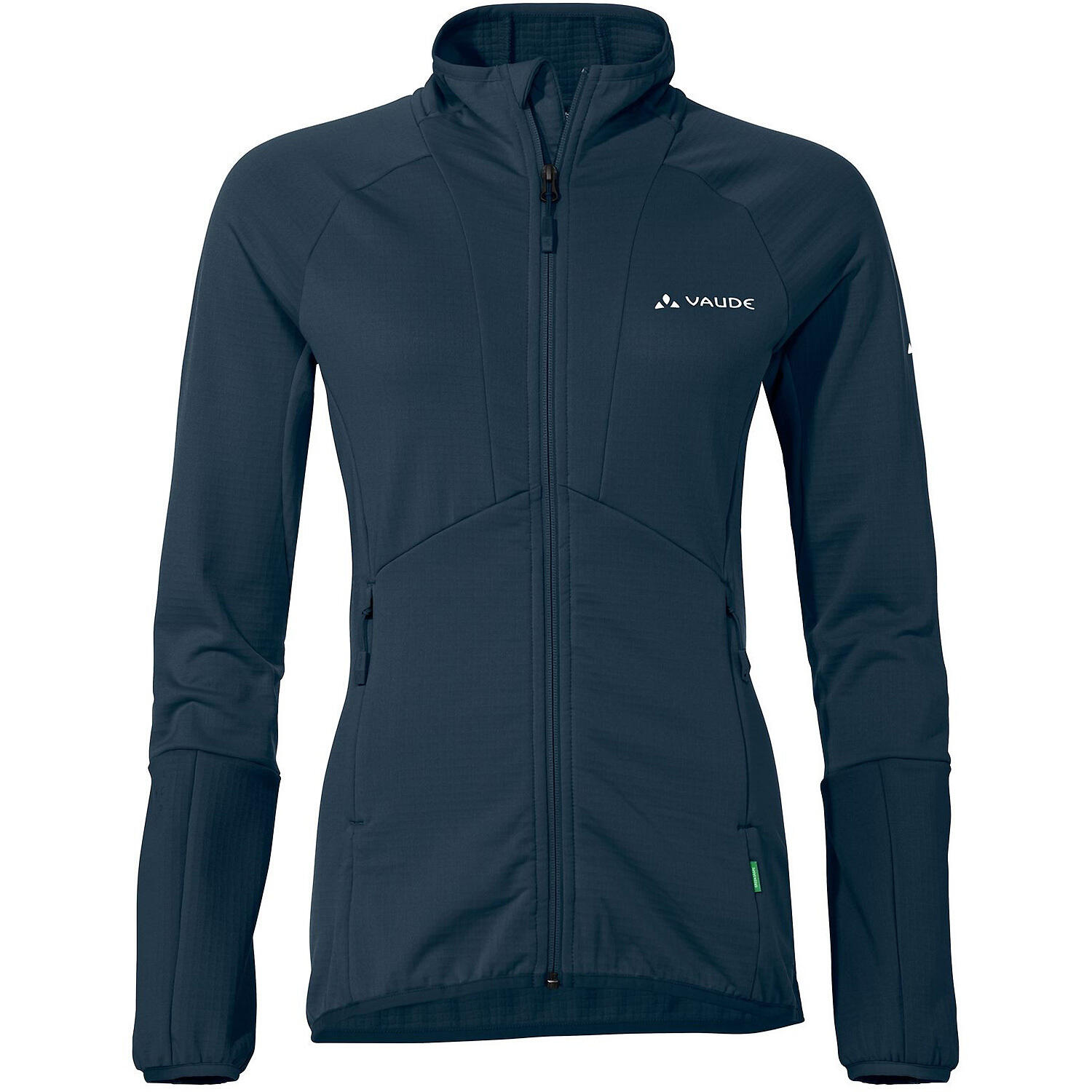 Polar damski Vaude Monviso Fleece FZ Jacket II