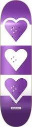 Heart Supply Squadron Planche De Skate - 7.75" - Violet