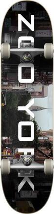 Zoo York City Compleet Skateboard - 8" - Chrysler