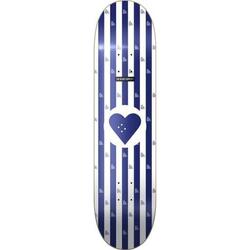 Heart Supply Round Logo Planche De Skate - 7.75" - Checks