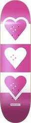 Heart Supply Squadron Planche De Skate - 8" - Rose