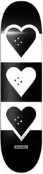 Heart Supply Squadron Planche De Skate - 8.5" - Noir