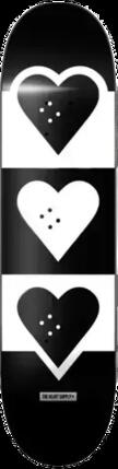 Heart Supply Squadron Planche De Skate