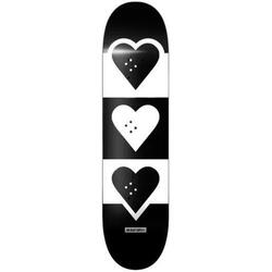 Heart Supply Squadron Planche De Skate - 8.5" - Noir
