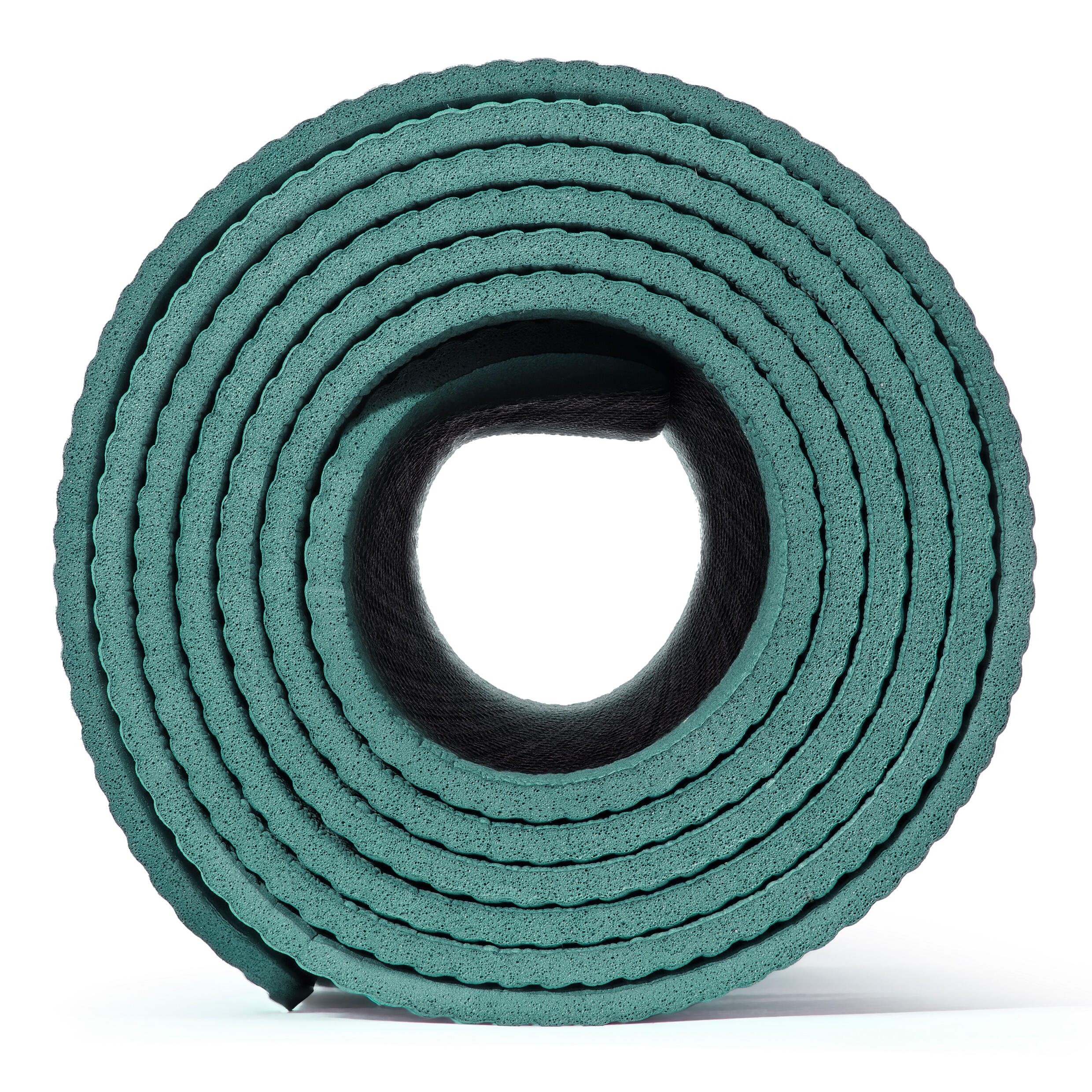 Tapis de yoga Premium Adidas, 5mm, vert 3/5