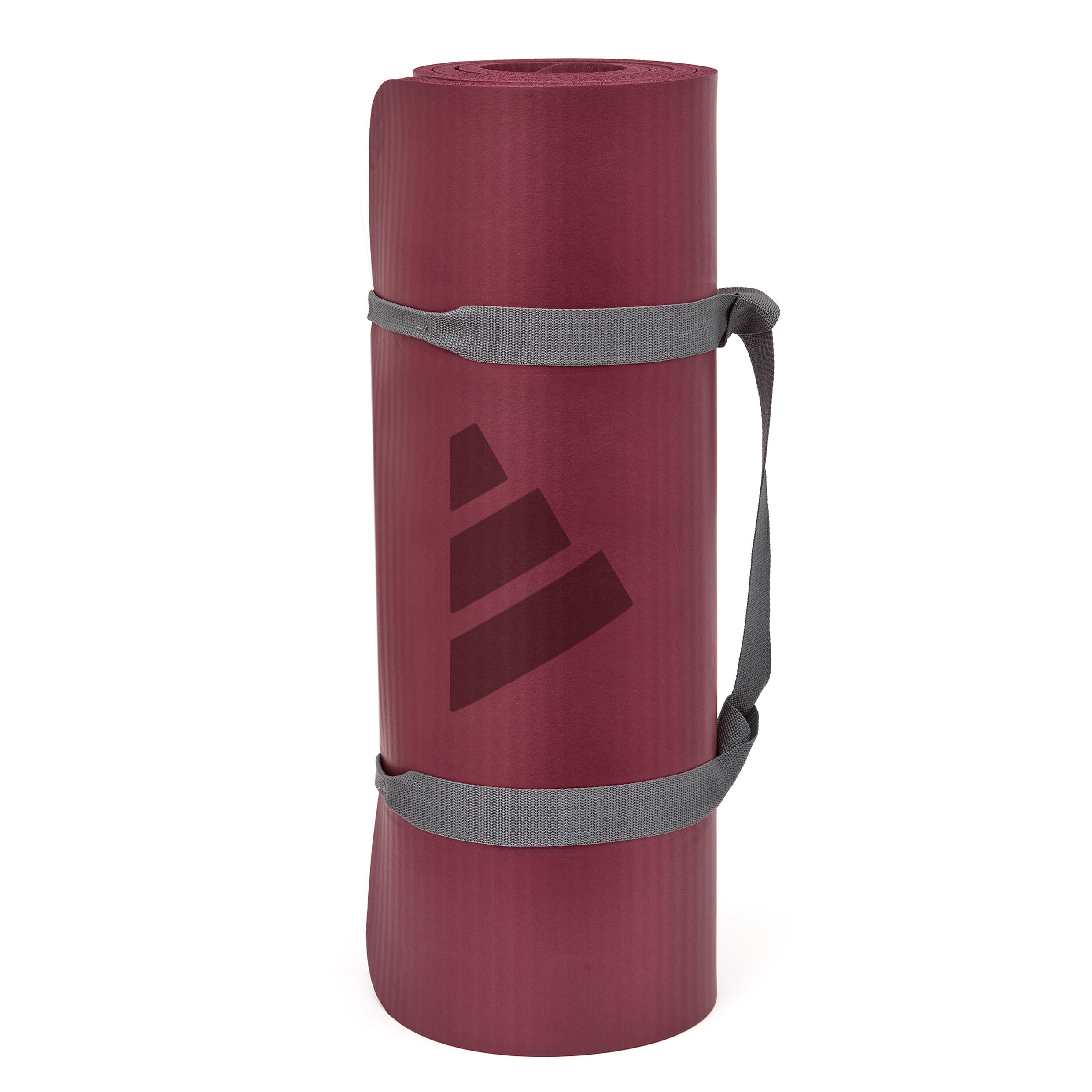 Adidas Pilates Matte 15 mm, weich, mystery ruby 3/7