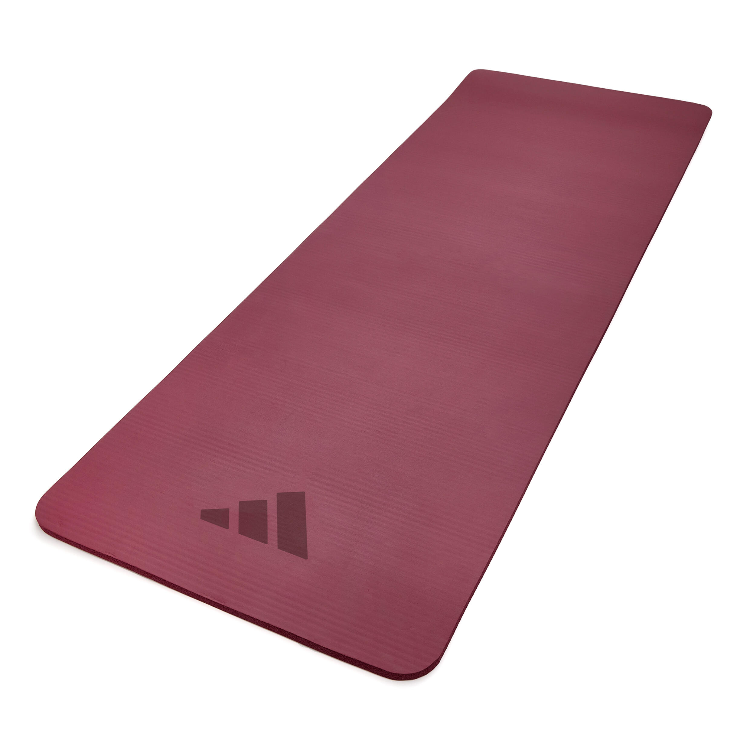 Adidas Pilates Matte 15 mm, weich, mystery ruby 2/7