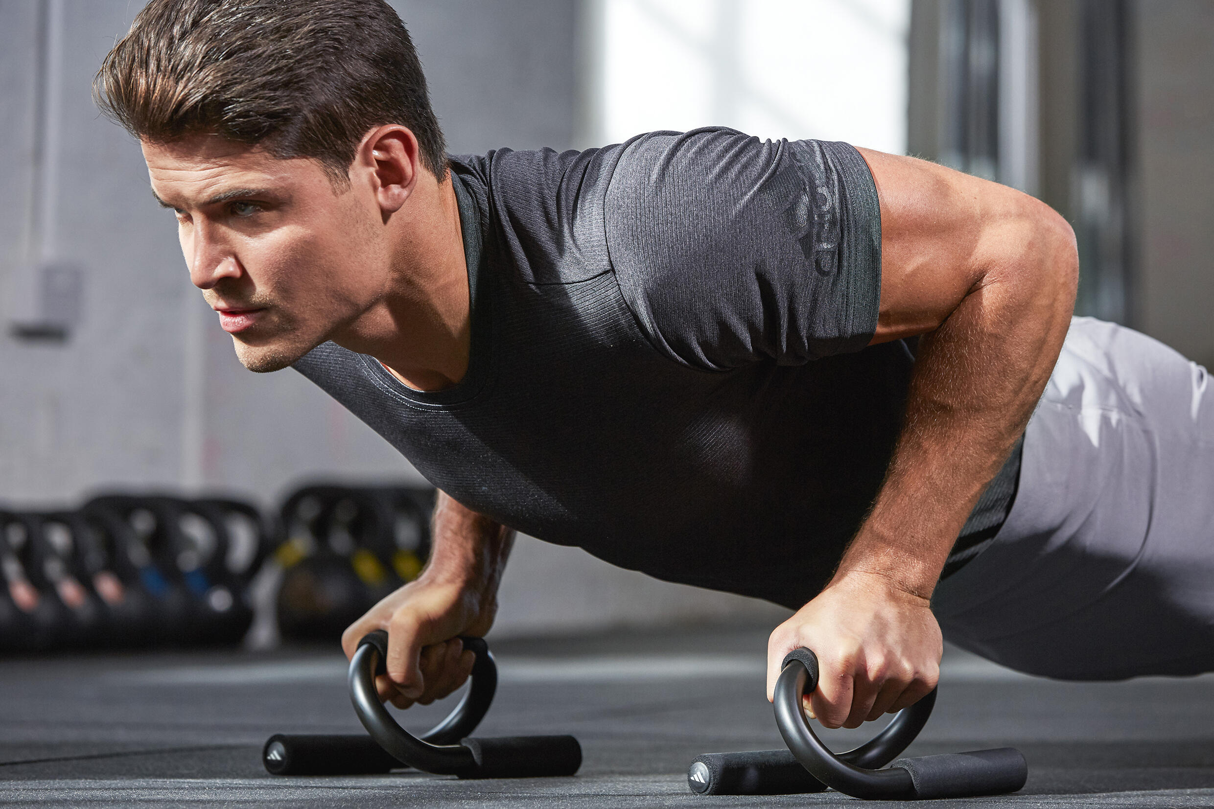 Adidas Opdruk stang push up bars 5/6