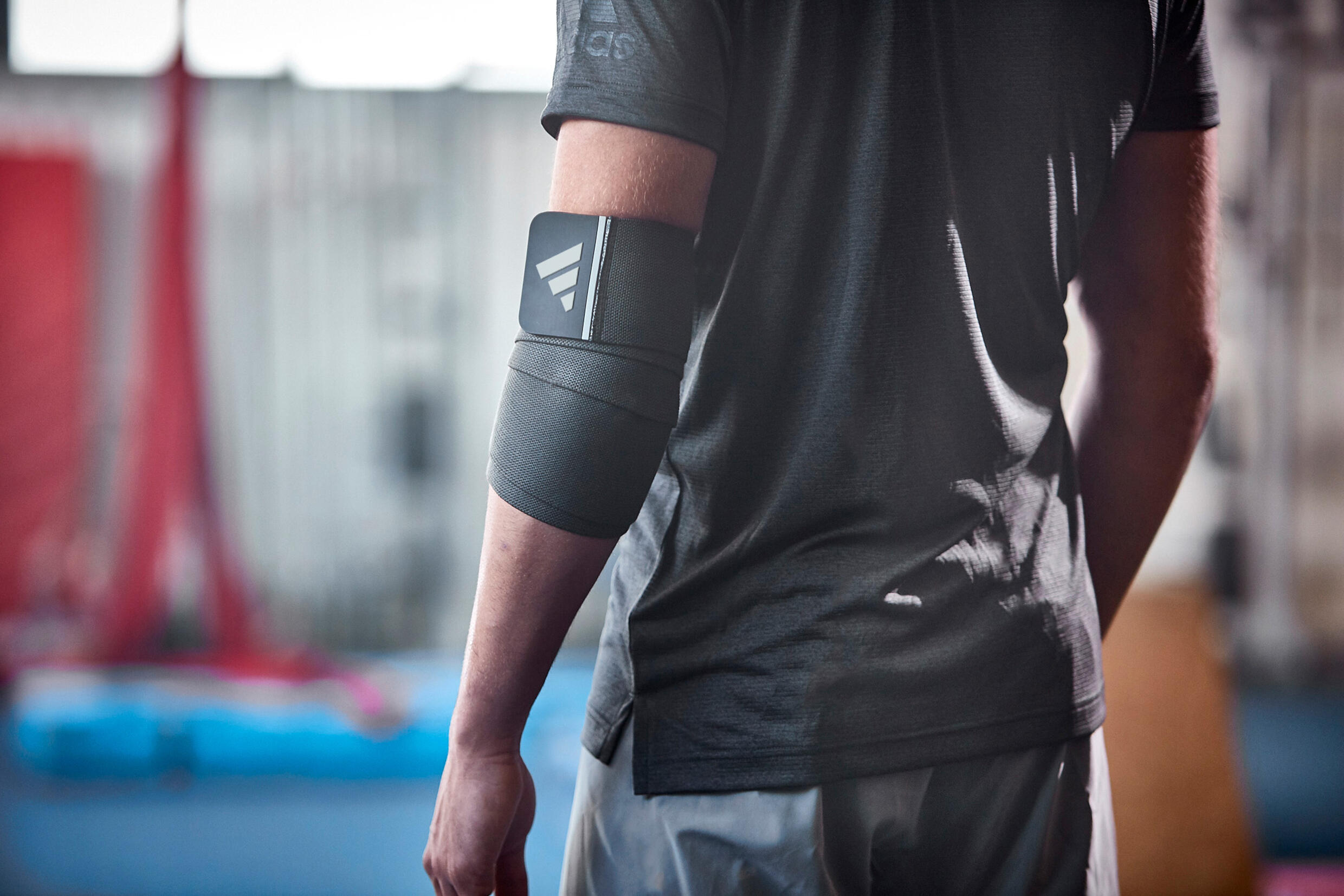 Adidas Recovery - Bandage de soutien universel long 6/7