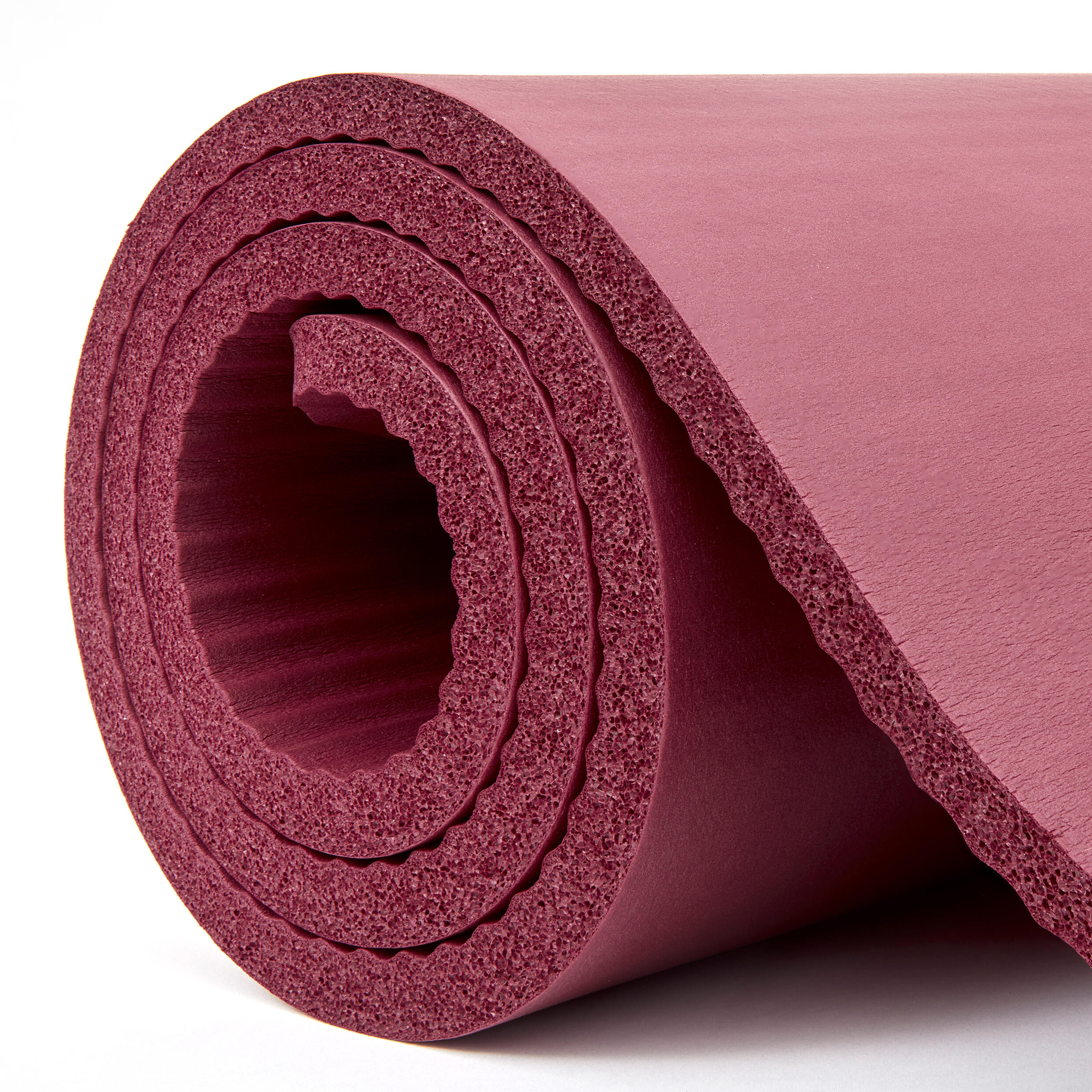 Adidas Pilates Matte 15 mm, weich, mystery ruby 5/7
