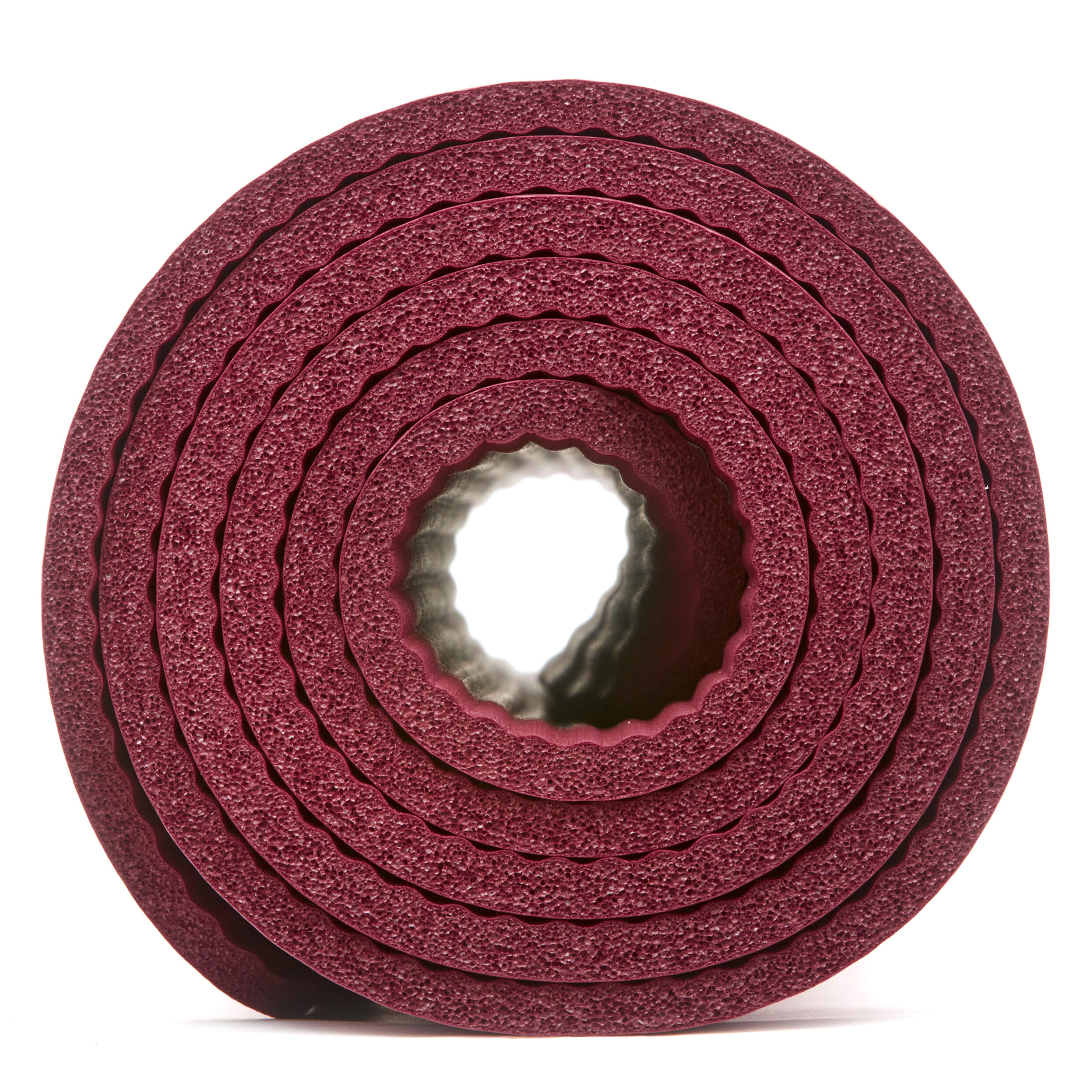 Adidas Pilates Matte 15 mm, weich, mystery ruby 4/7