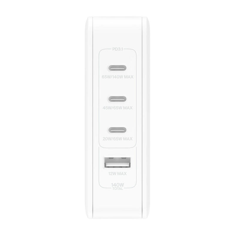 Încărcător de Perete BELKIN WCH014BTWH Alb
