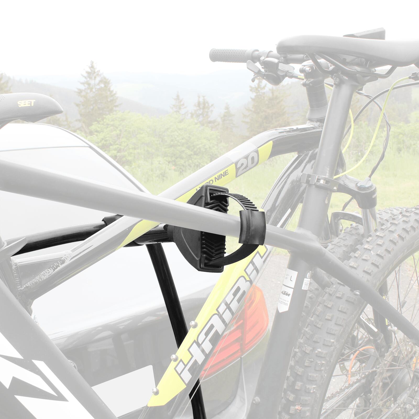 Fahrradträger mft BackPower für Tragemodul BackCarrier 3/6