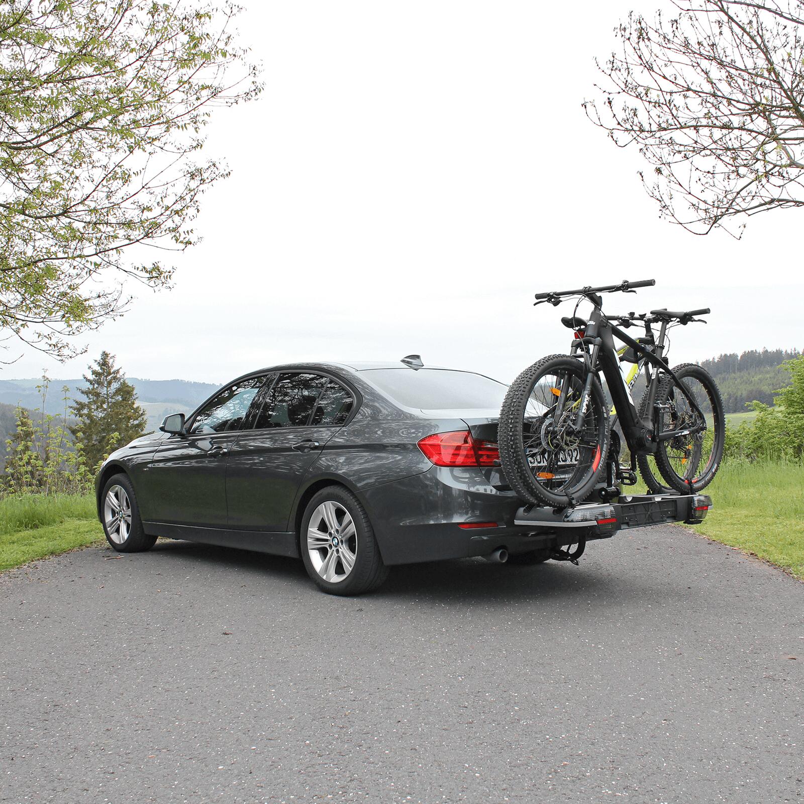 Fahrradträger mft BackPower für Tragemodul BackCarrier 2/6
