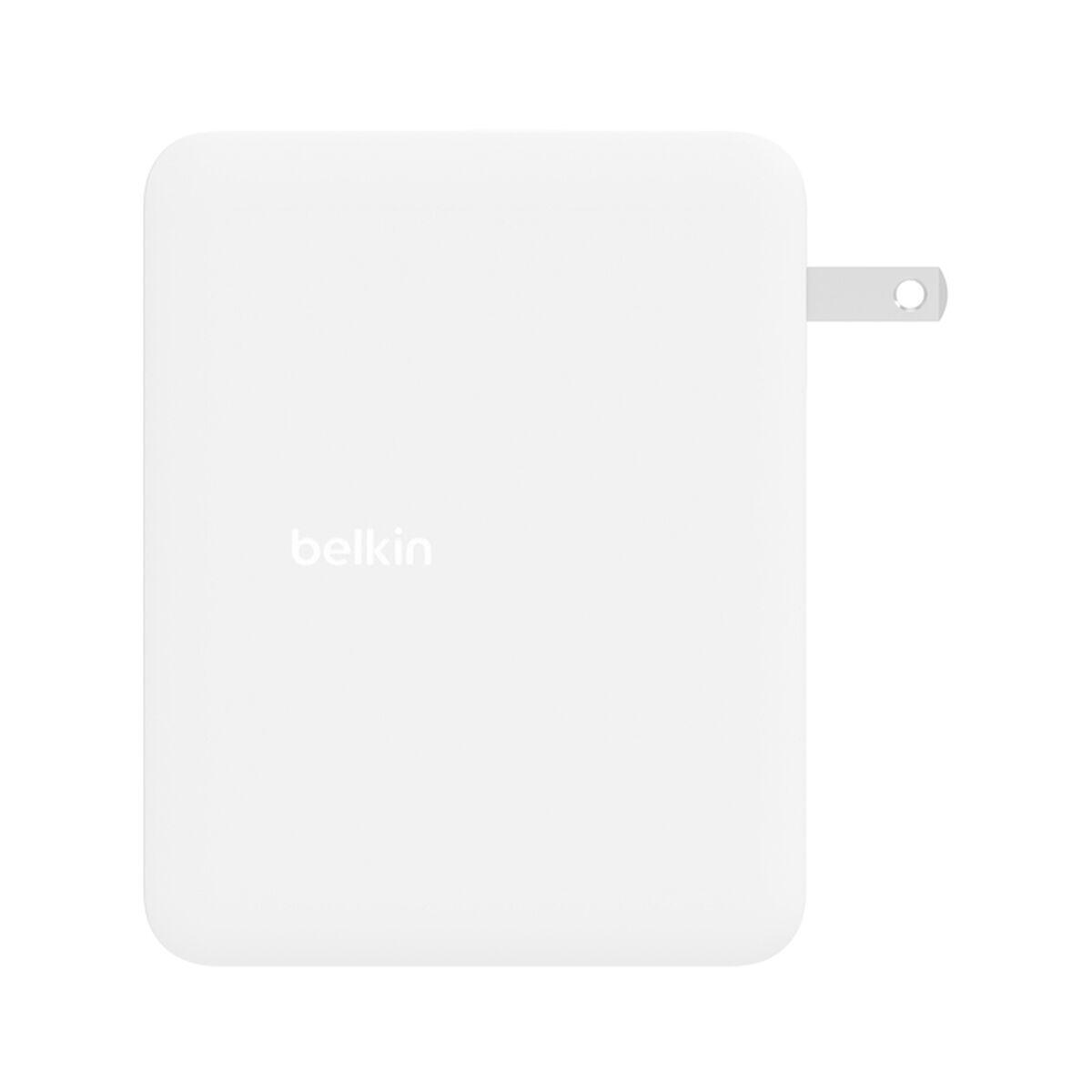 Caricabatterie da Parete BELKIN WCH014BTWH Bianco 4/4