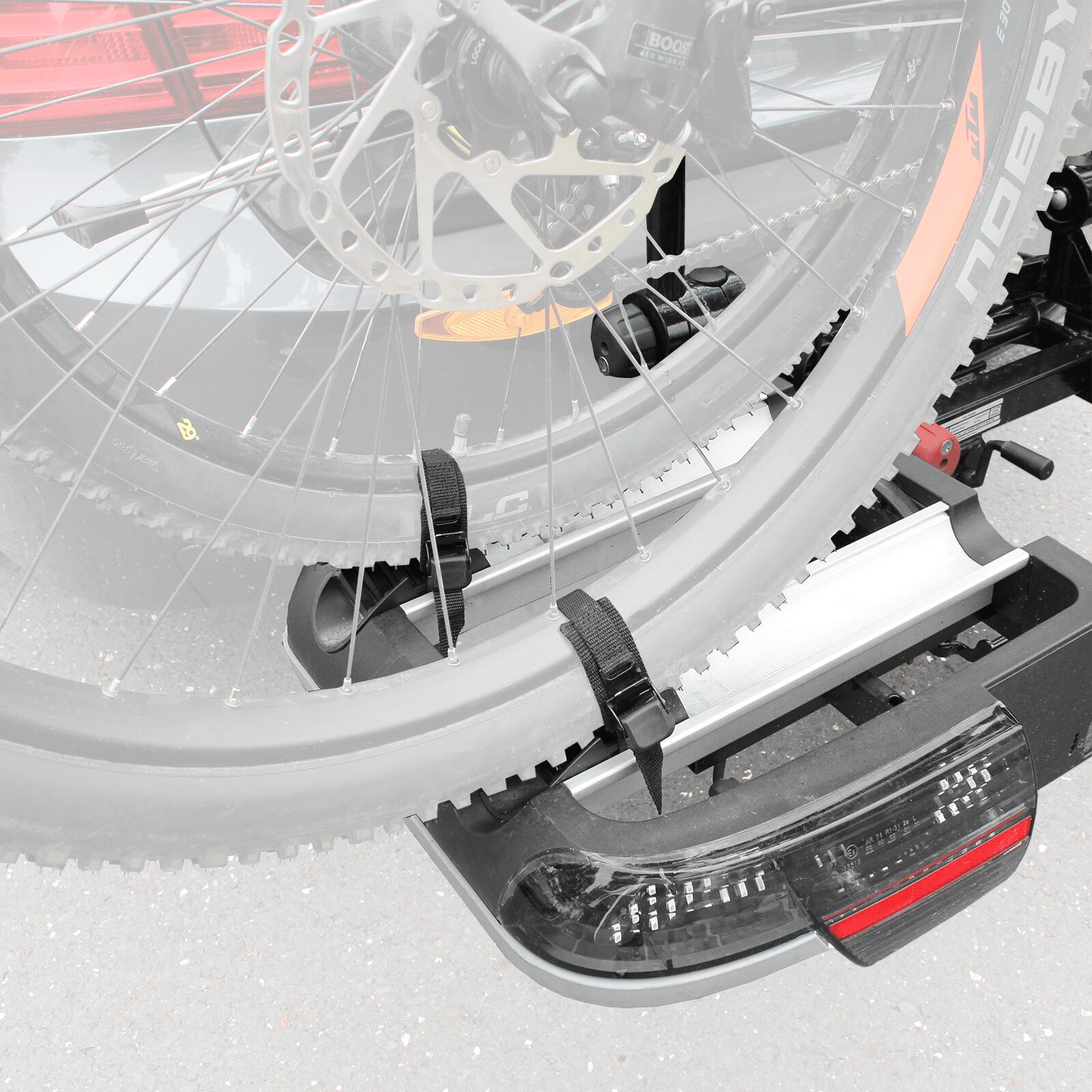 Fahrradträger mft BackPower für Tragemodul BackCarrier 4/6