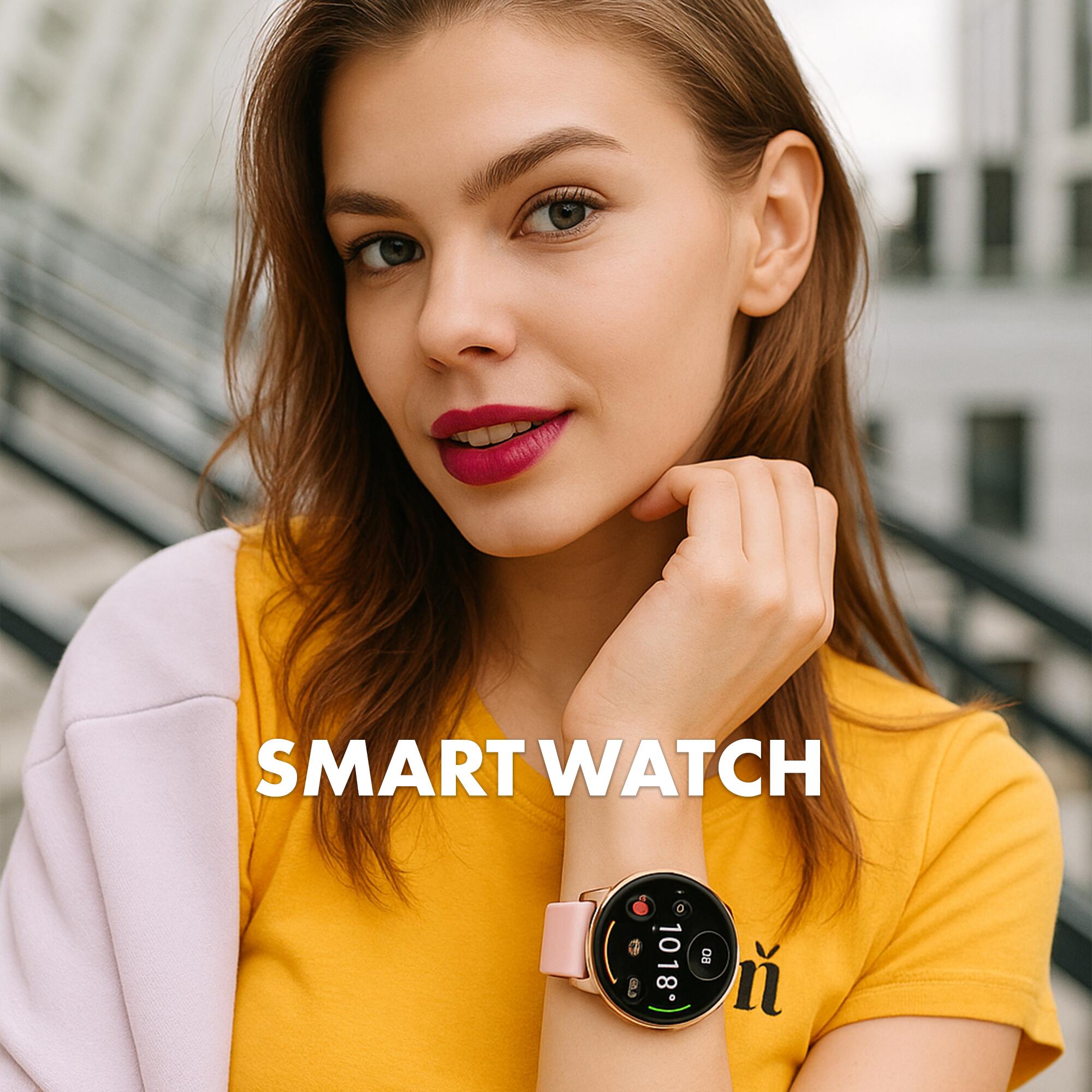 Smartwatch DENVER SWC-387RO Smartwatch 2/7