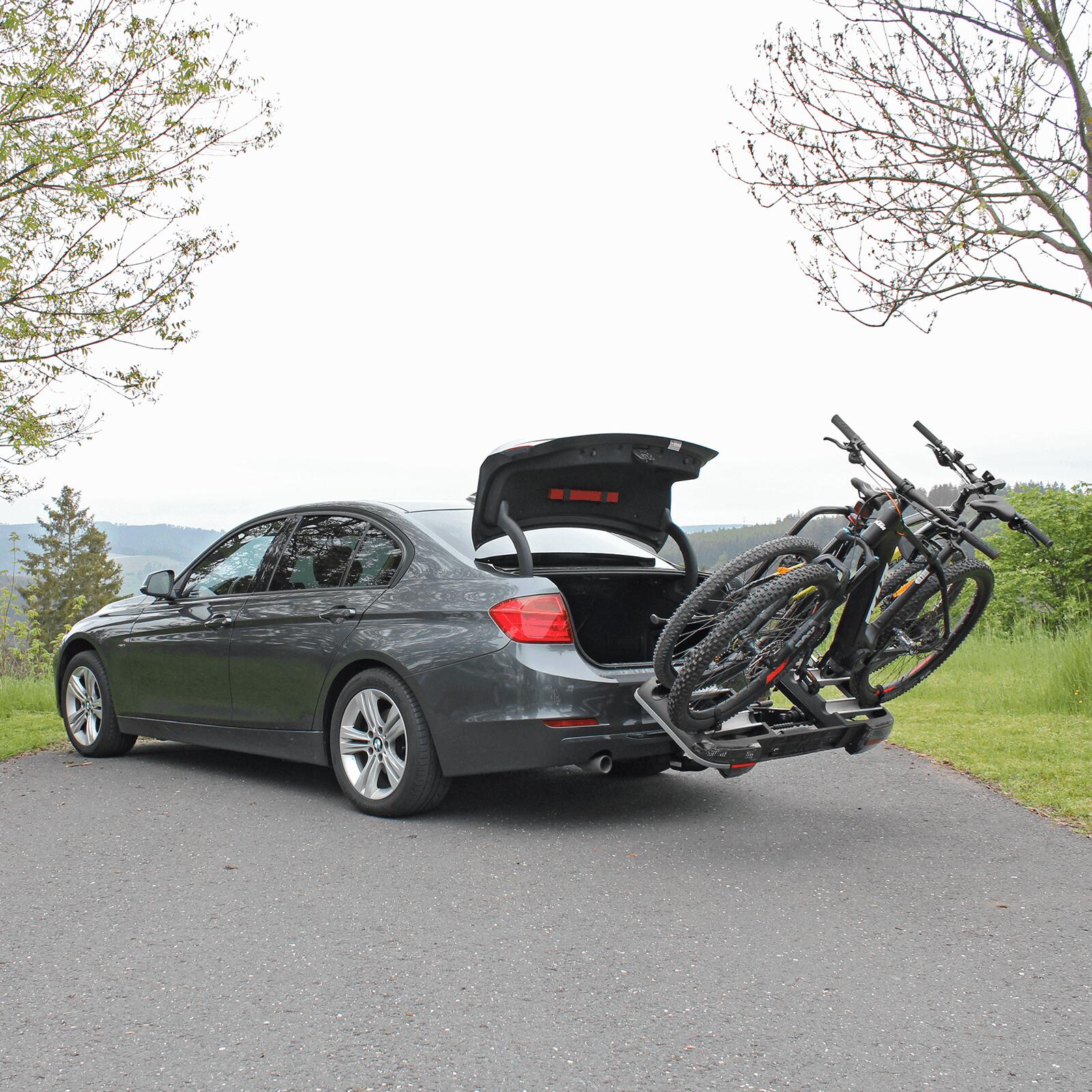 Fahrradträger mft BackPower für Tragemodul BackCarrier 6/6