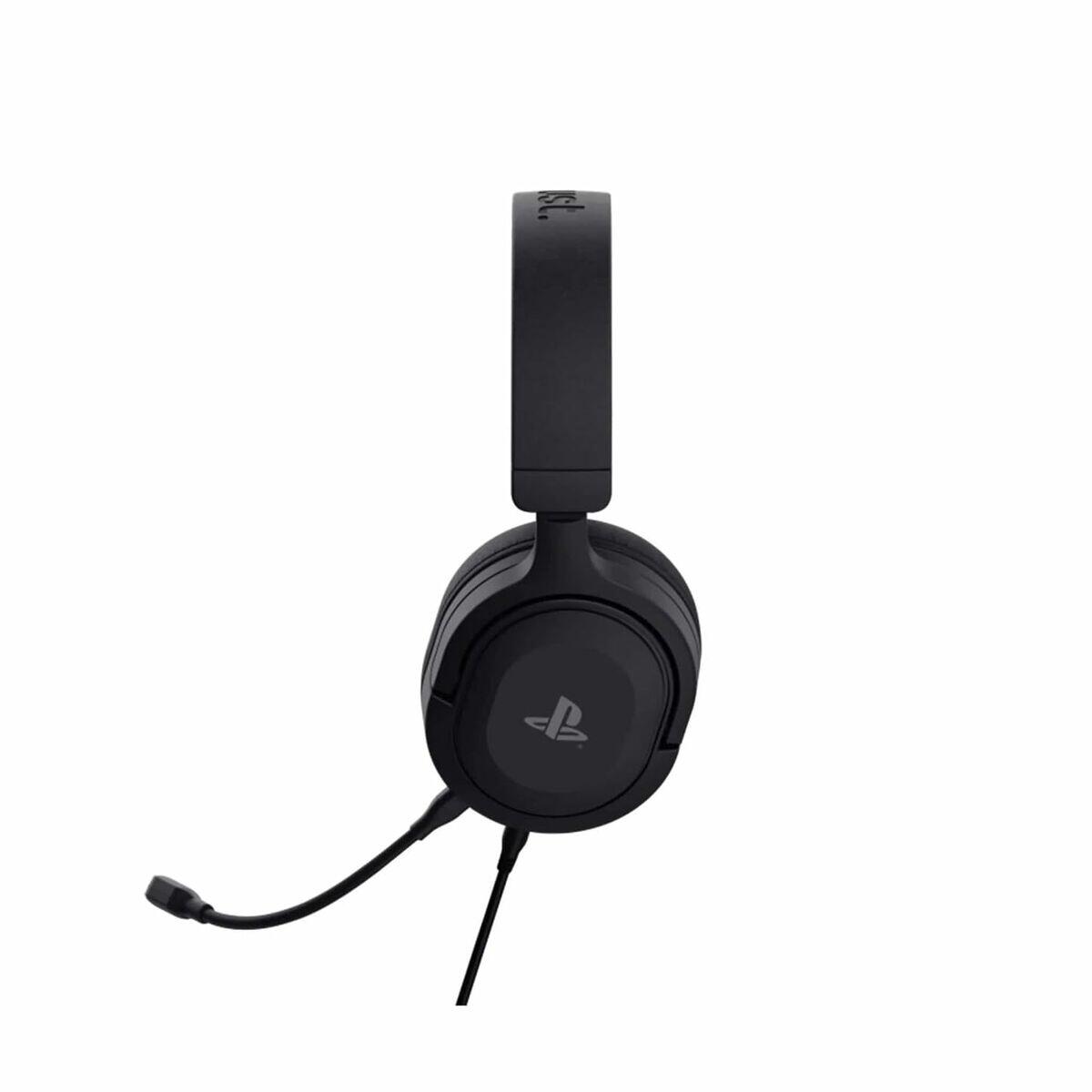 Casques avec Microphone TRUST 24715 Noir 2/5