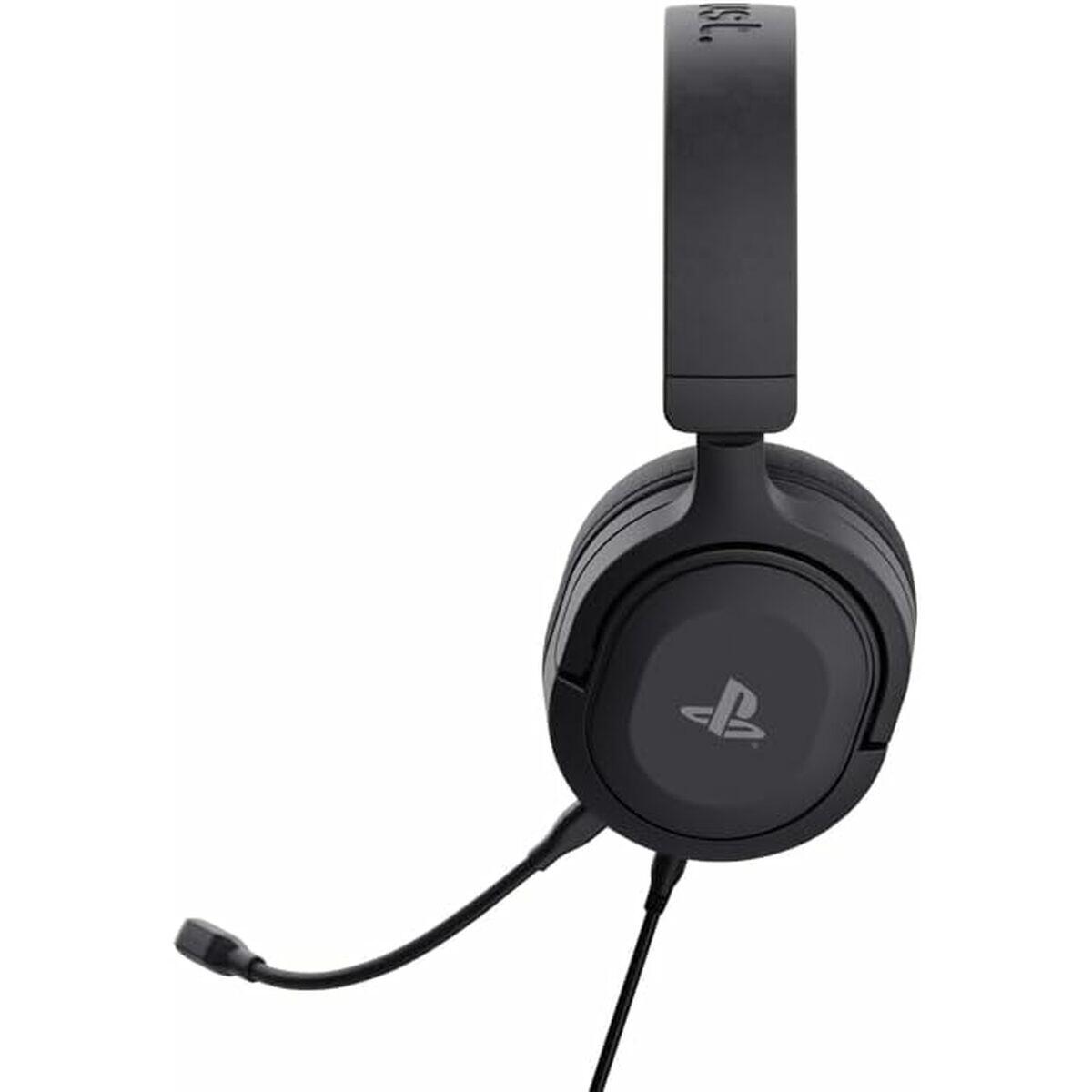 Casques avec Microphone TRUST 24715 Noir 5/5