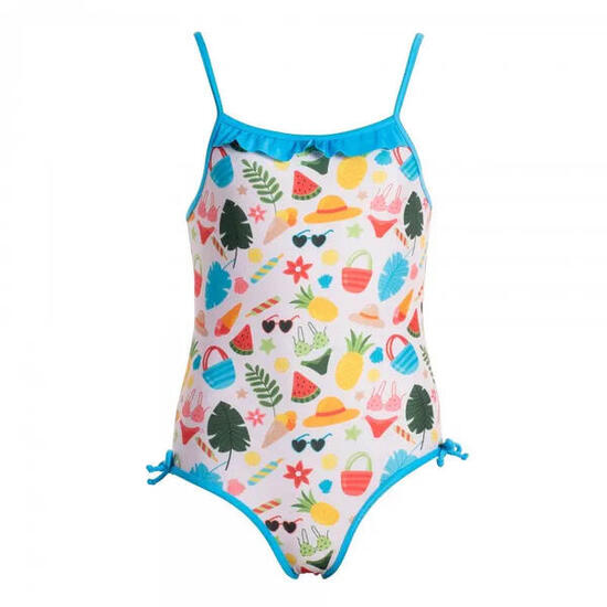 Maillot de bain fille Squba Summer Series Subli