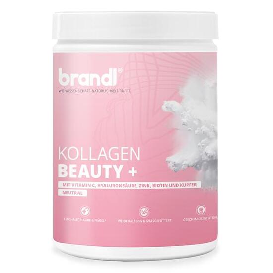 Kollagen Beauty + Deine 6-in-1 Formel für Haut, Haare & Nägel*