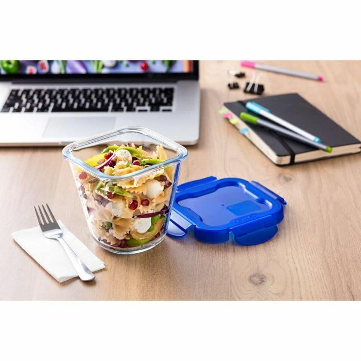 Ensemble de Boîtes à Lunch PYREX 800 ml 3/5