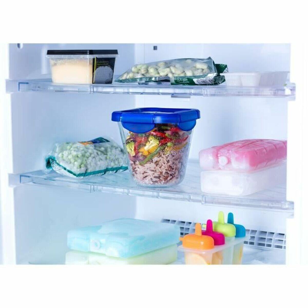 Ensemble de Boîtes à Lunch PYREX 800 ml 5/5