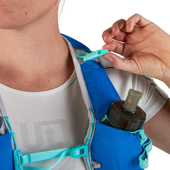Gilet d'hydratation – Ultra Vesta 5.0 Signature Blue - S/M 3/5