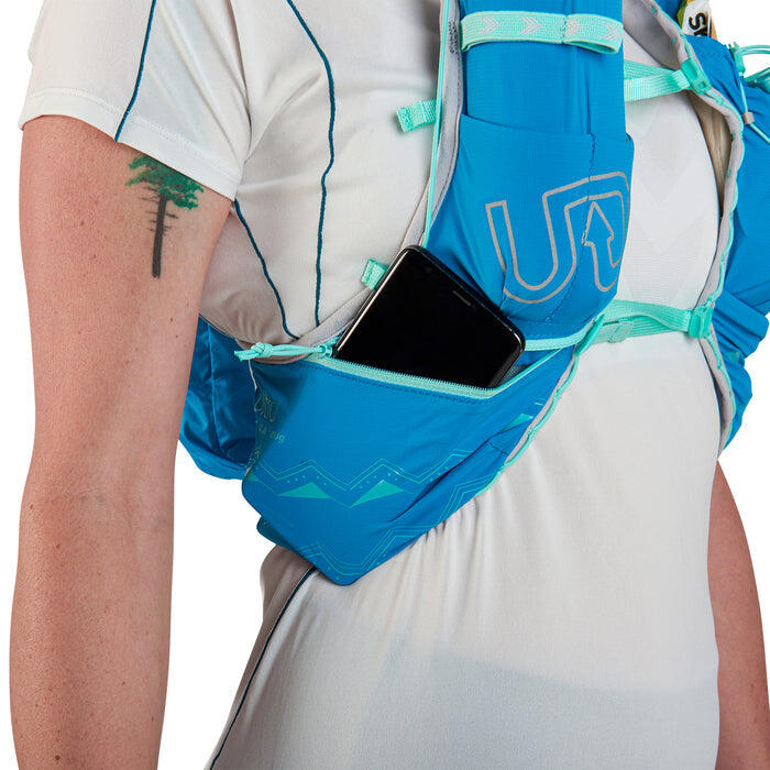 Gilet d'hydratation – Ultra Vesta 5.0 Signature Blue - S/M 2/5