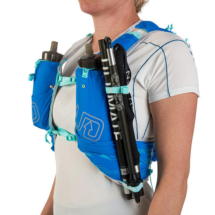 Gilet d'hydratation – Ultra Vesta 5.0 Signature Blue - S/M 4/5