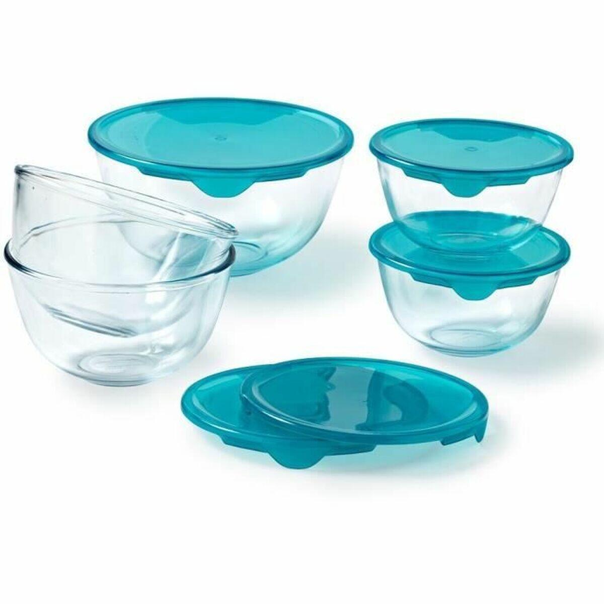 Ensemble de Boîtes à Lunch PYREX 500 ml 2/4