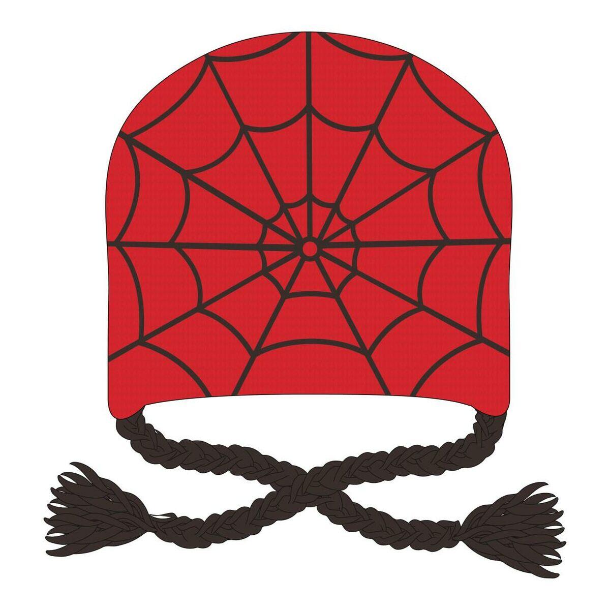 Gorro Infantil SPIDERMAN Tamanho único 2/5