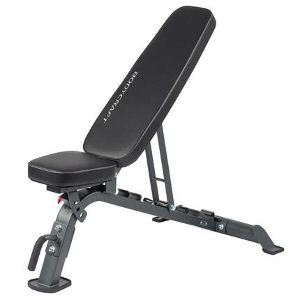 Bodycraft F.I.D. Halterbank F605 verstelbaar