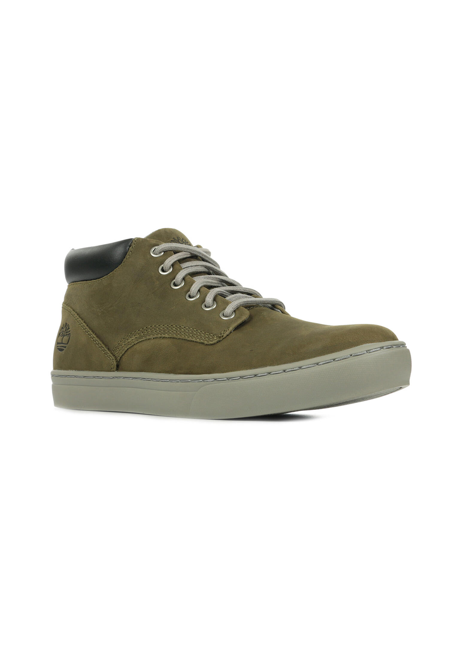 Timberland ADVENTURE 2.0 Herren Mid Lace Basic  Stiefelette TB 0A5S1V 327 Grün 1/4