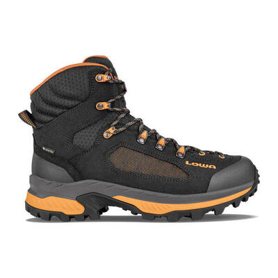 Wanderschuhe CORVARA GTX MID