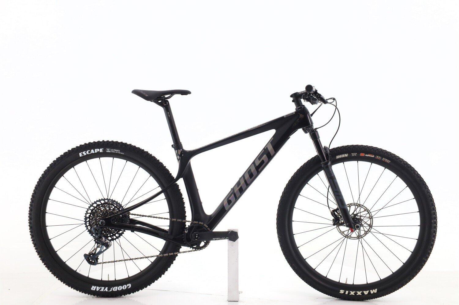 Segunda vida · btt · lector sf replica x01 · 12 marchas