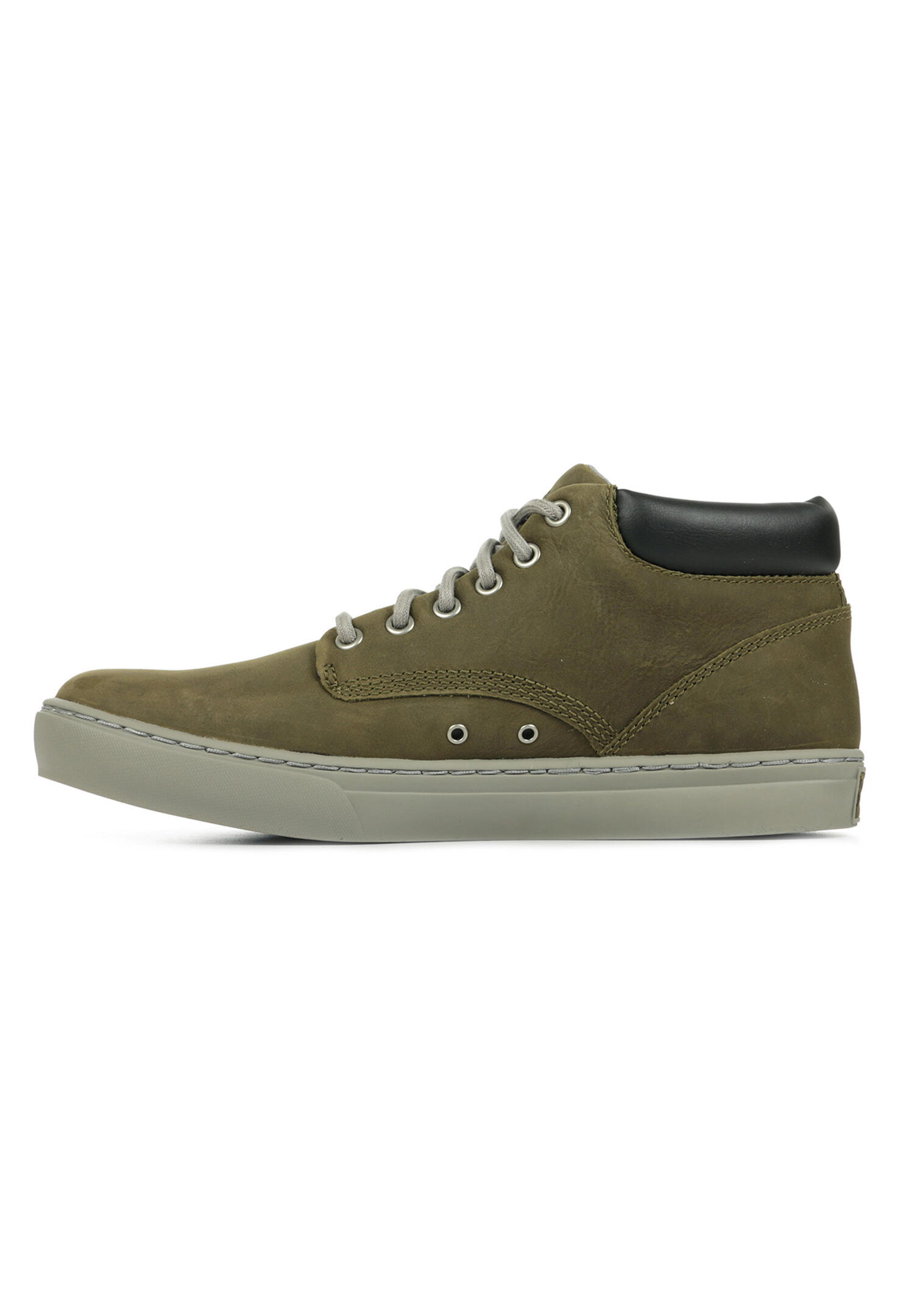 Timberland ADVENTURE 2.0 Herren Mid Lace Basic  Stiefelette TB 0A5S1V 327 Grün 3/4