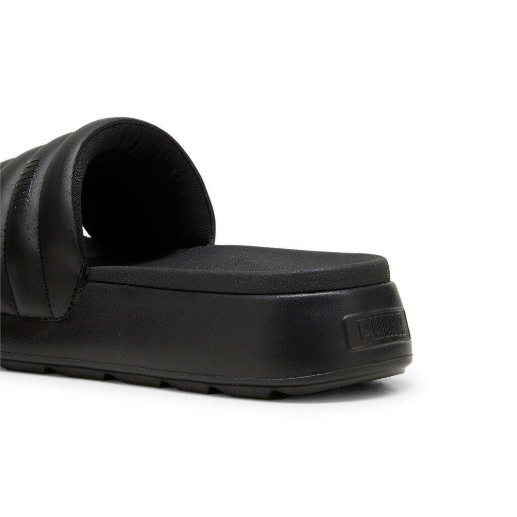 Zapatillas de Mujer Puma Karmen Slide Puffy Wns Negro 6/7