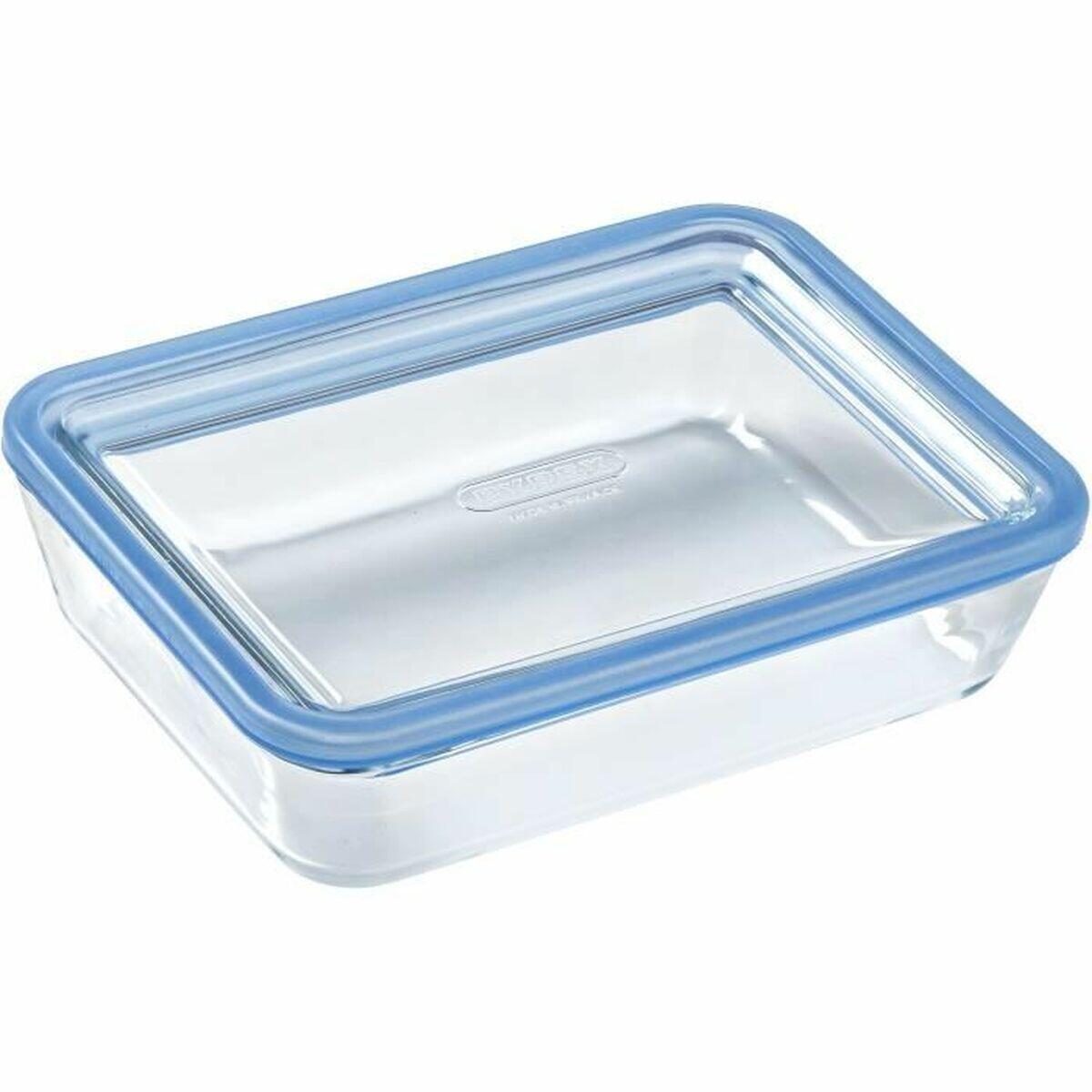 Ensemble de Boîtes à Lunch PYREX 800 ml 3/5