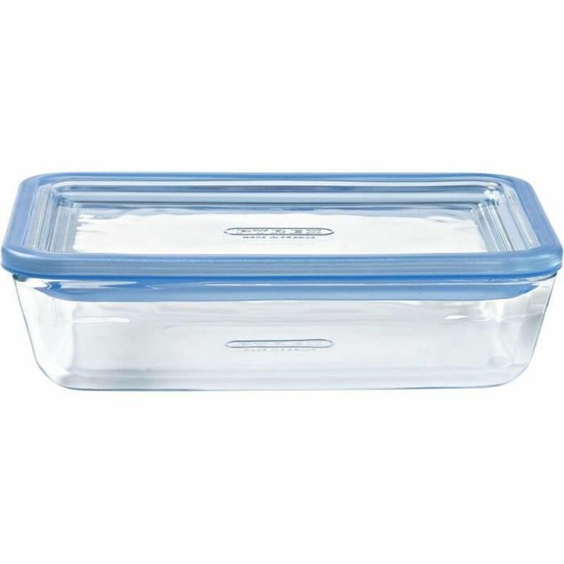 Set de Cutii pentru Prânz PYREX 2,6 L