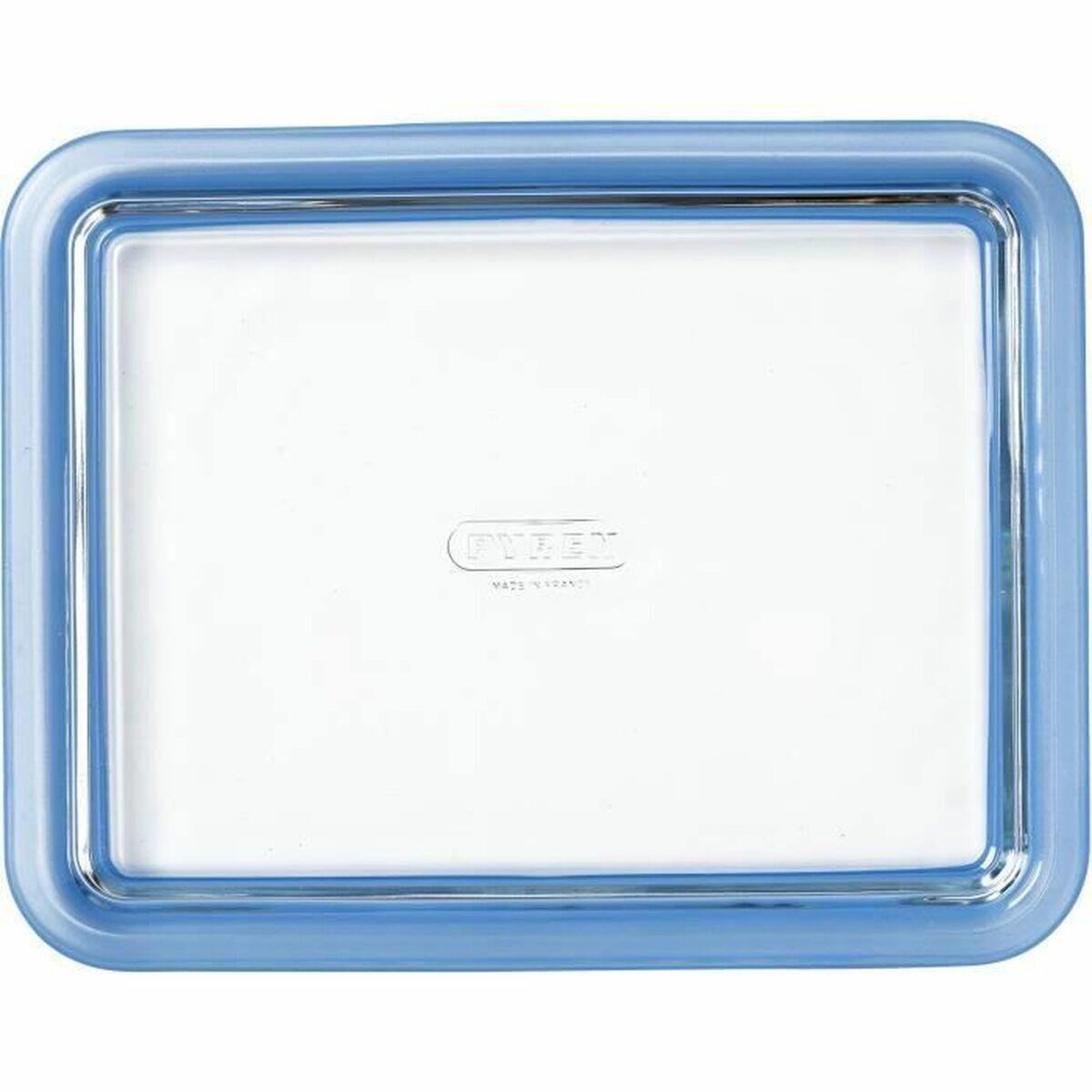 Ensemble de Boîtes à Lunch PYREX 800 ml 4/5